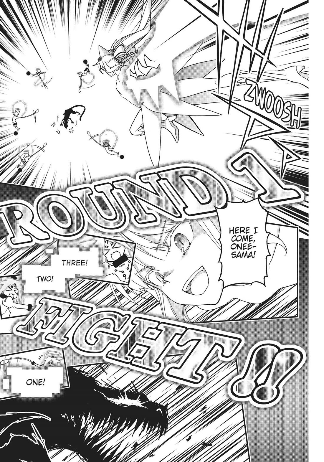 Koukaku no Pandora - Ghost Urn Chapter 66 page 49 - Chapter 66