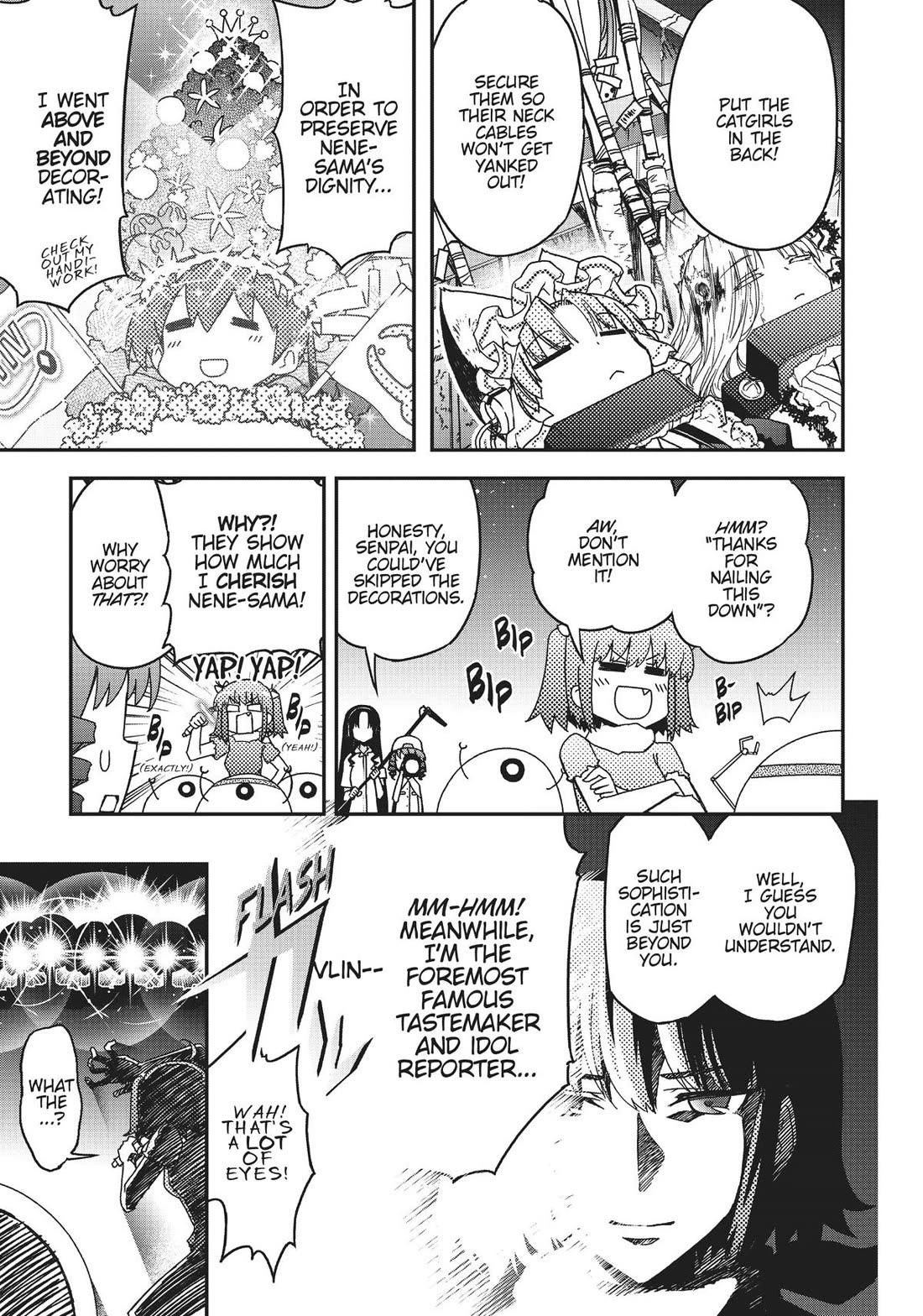 Koukaku no Pandora - Ghost Urn Chapter 66 page 5 - Chapter 66