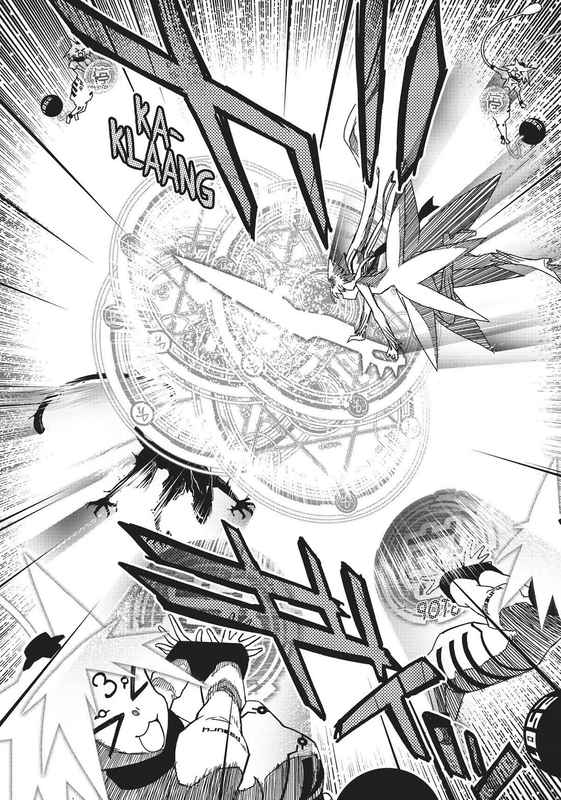 Koukaku no Pandora - Ghost Urn Chapter 66 page 50 - Chapter 66