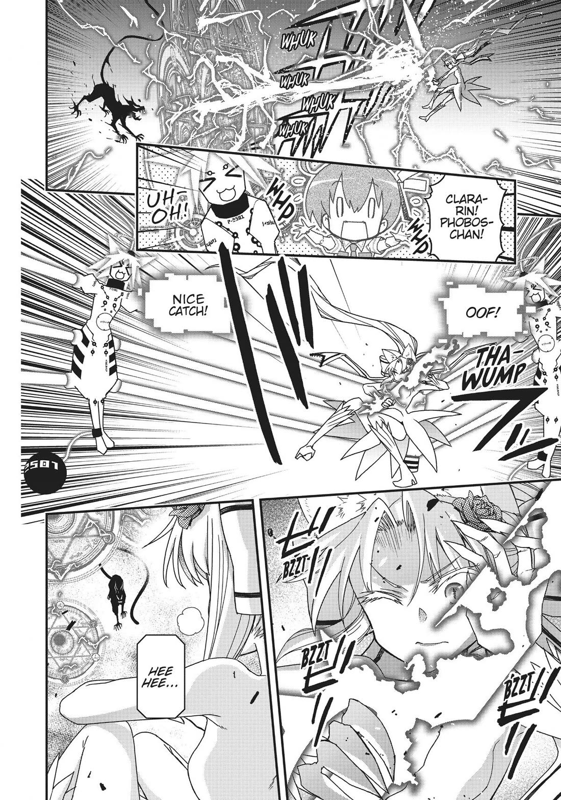 Koukaku no Pandora - Ghost Urn Chapter 66 page 52 - Chapter 66