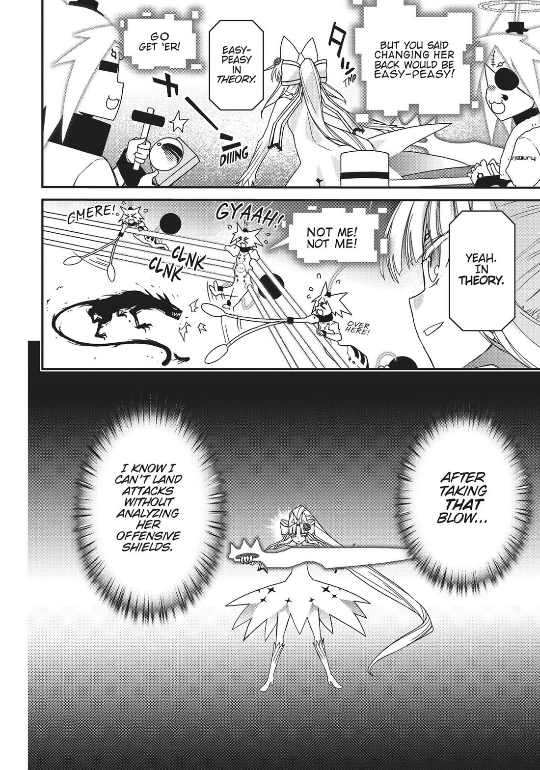 Koukaku no Pandora - Ghost Urn Chapter 66 page 54 - Chapter 66