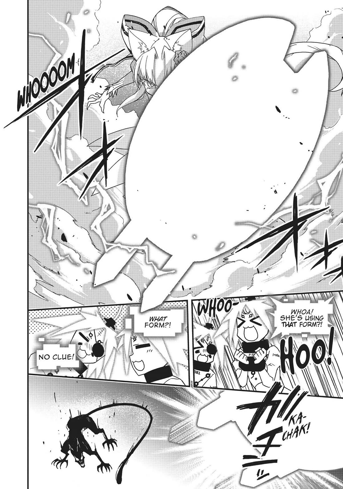 Koukaku no Pandora - Ghost Urn Chapter 66 page 58 - Chapter 66