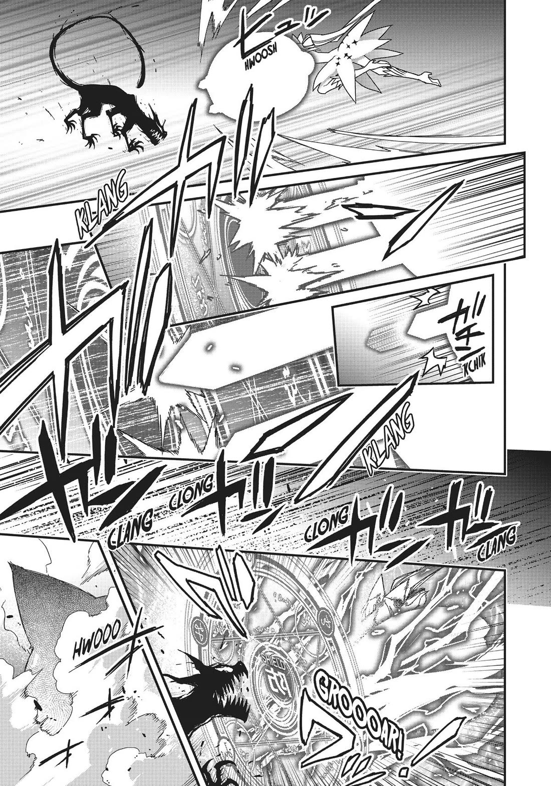 Koukaku no Pandora - Ghost Urn Chapter 66 page 59 - Chapter 66