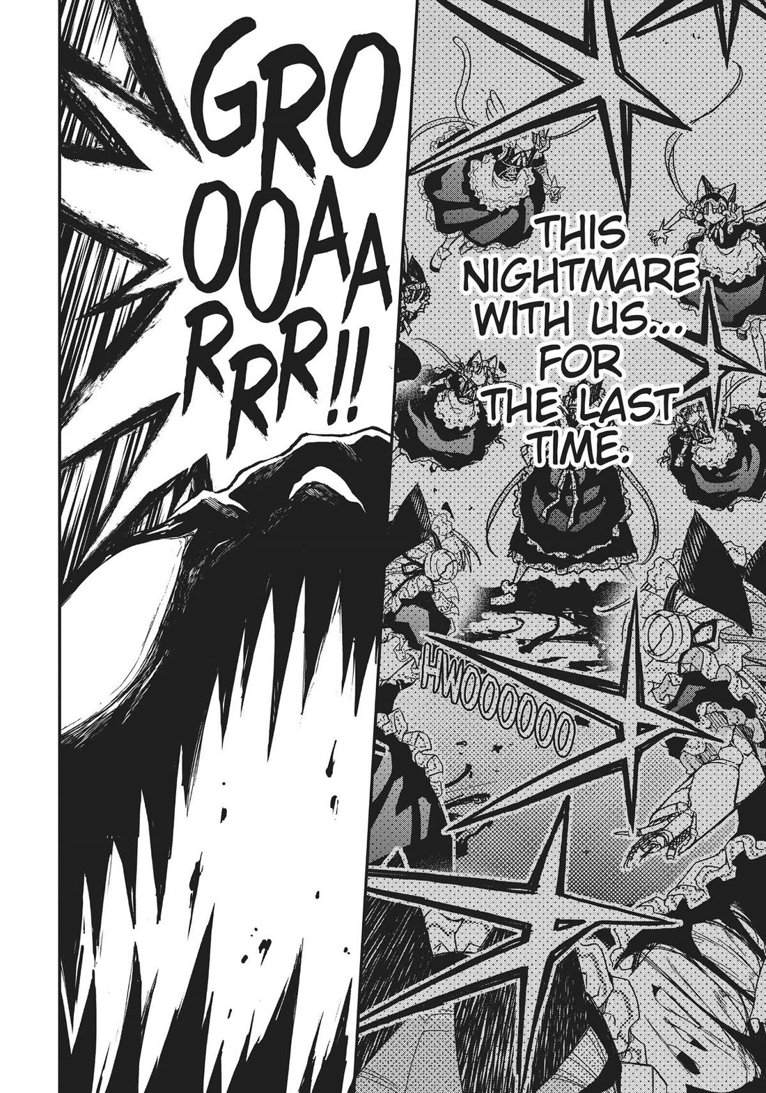 Koukaku no Pandora - Ghost Urn Chapter 66 page 62 - Chapter 66
