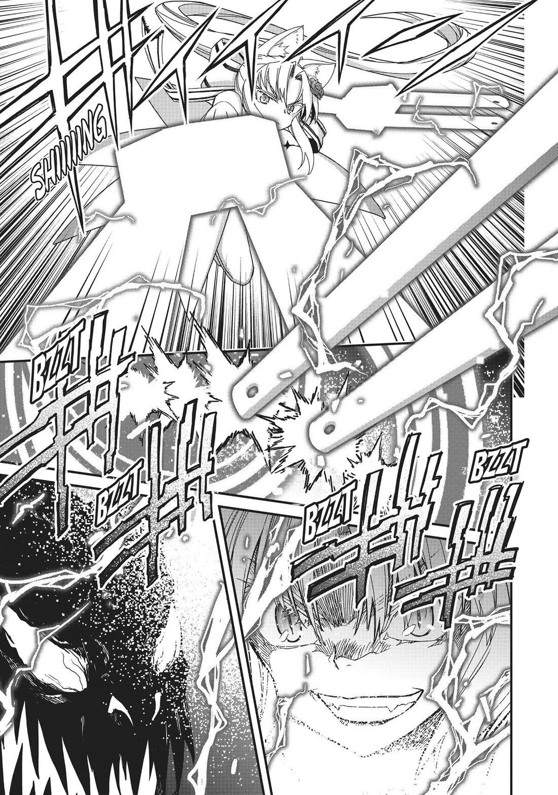 Koukaku no Pandora - Ghost Urn Chapter 66 page 63 - Chapter 66