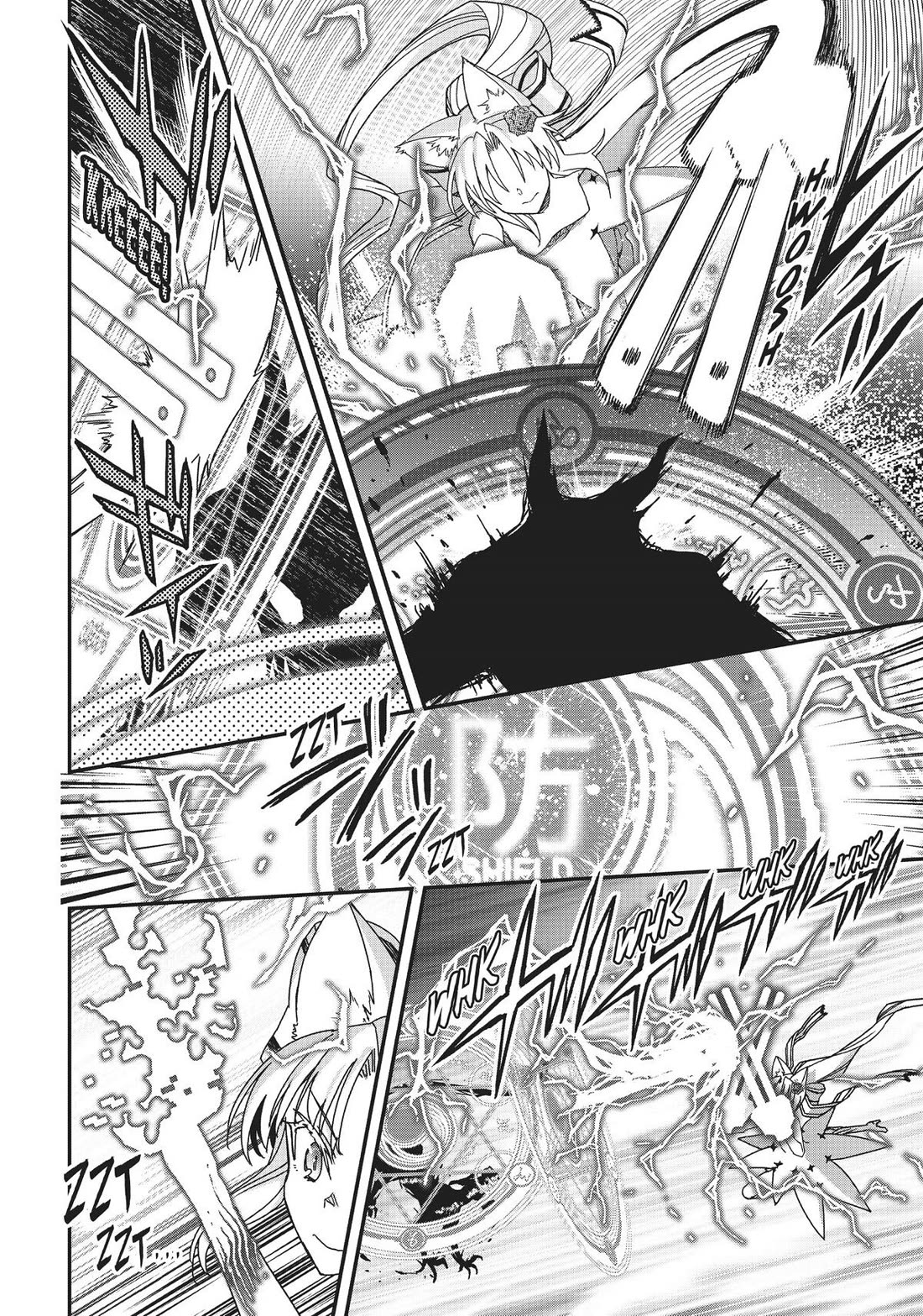 Koukaku no Pandora - Ghost Urn Chapter 66 page 64 - Chapter 66