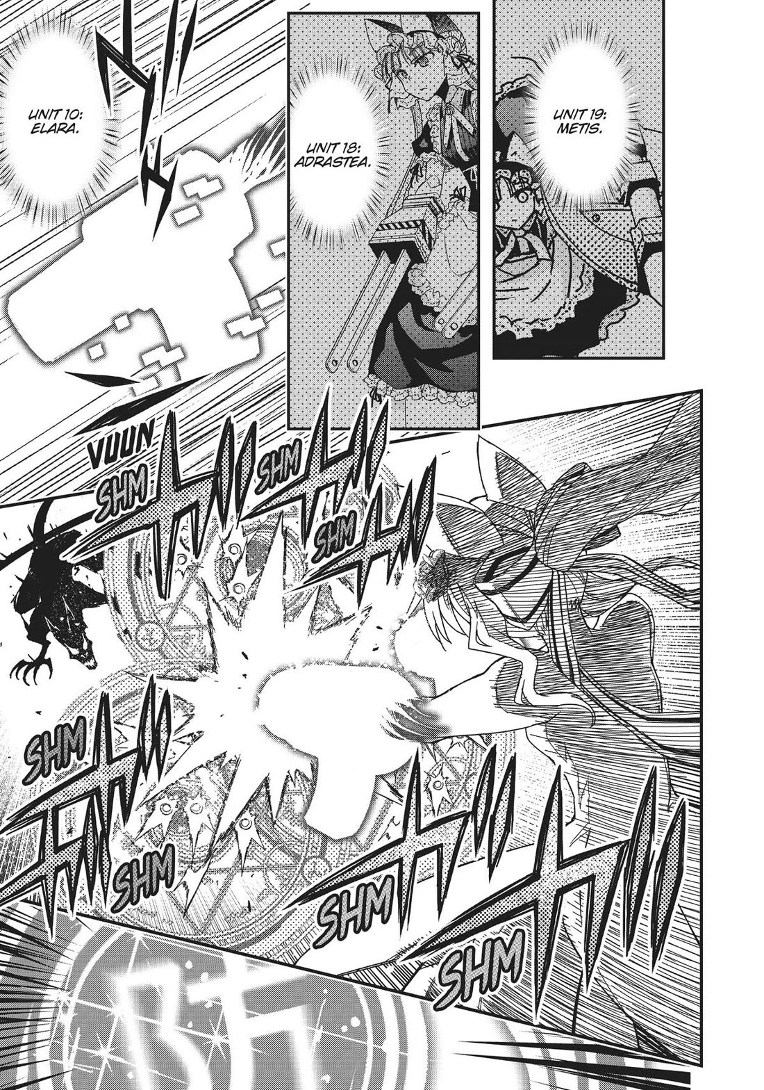 Koukaku no Pandora - Ghost Urn Chapter 66 page 65 - Chapter 66