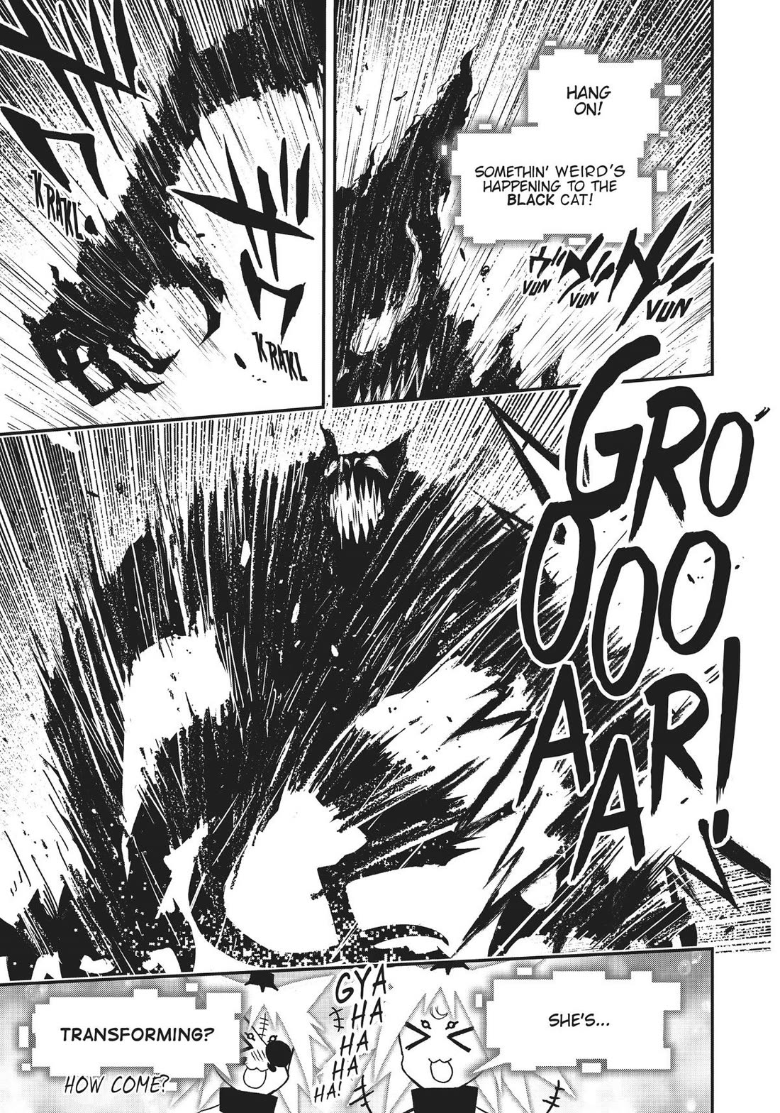 Koukaku no Pandora - Ghost Urn Chapter 66 page 67 - Chapter 66