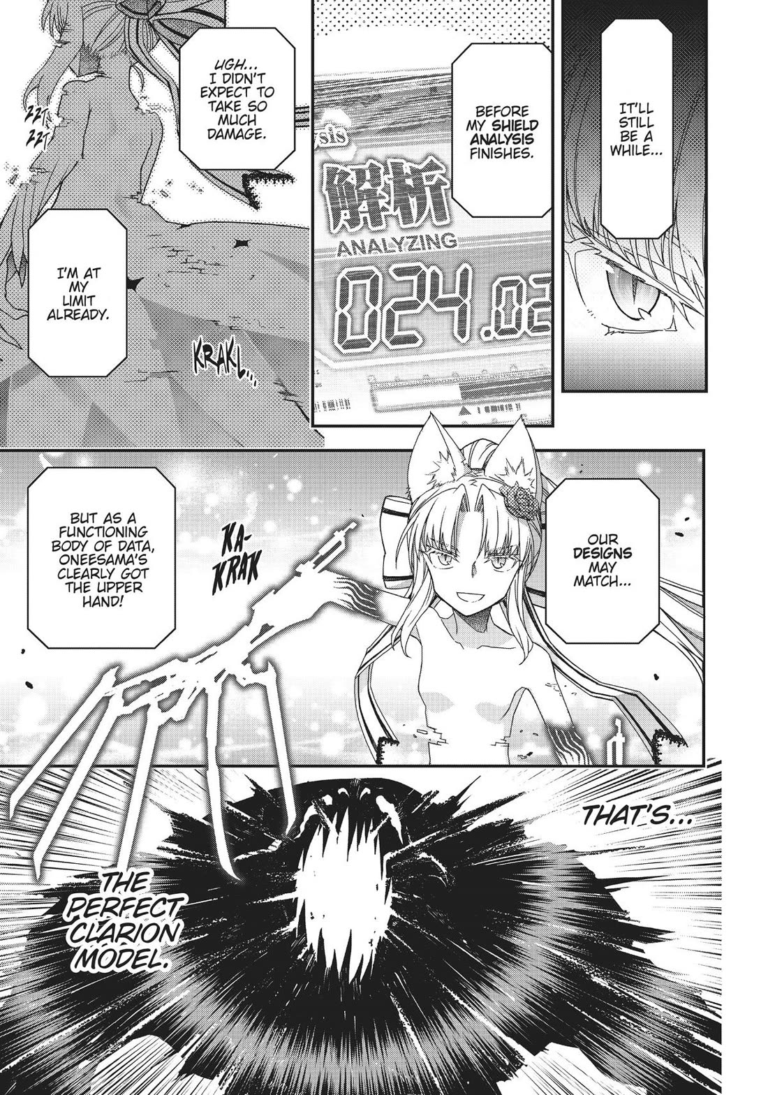 Koukaku no Pandora - Ghost Urn Chapter 66 page 69 - Chapter 66
