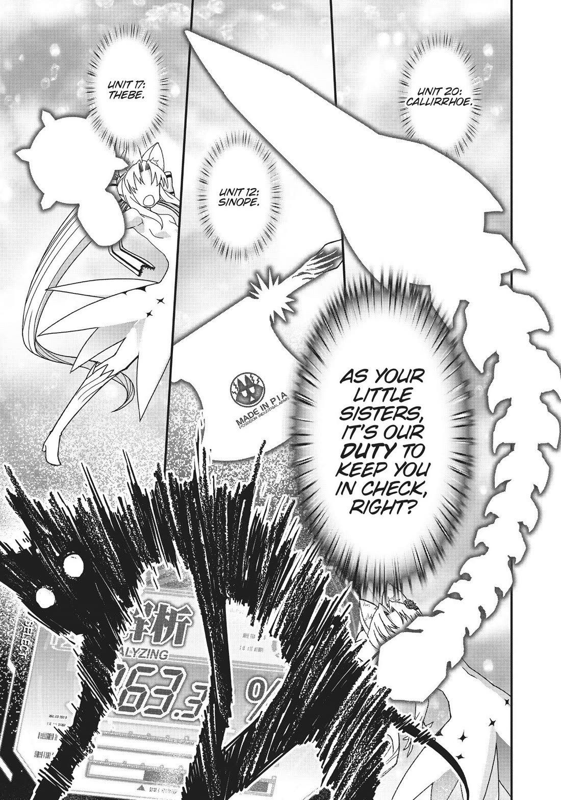 Koukaku no Pandora - Ghost Urn Chapter 66 page 73 - Chapter 66