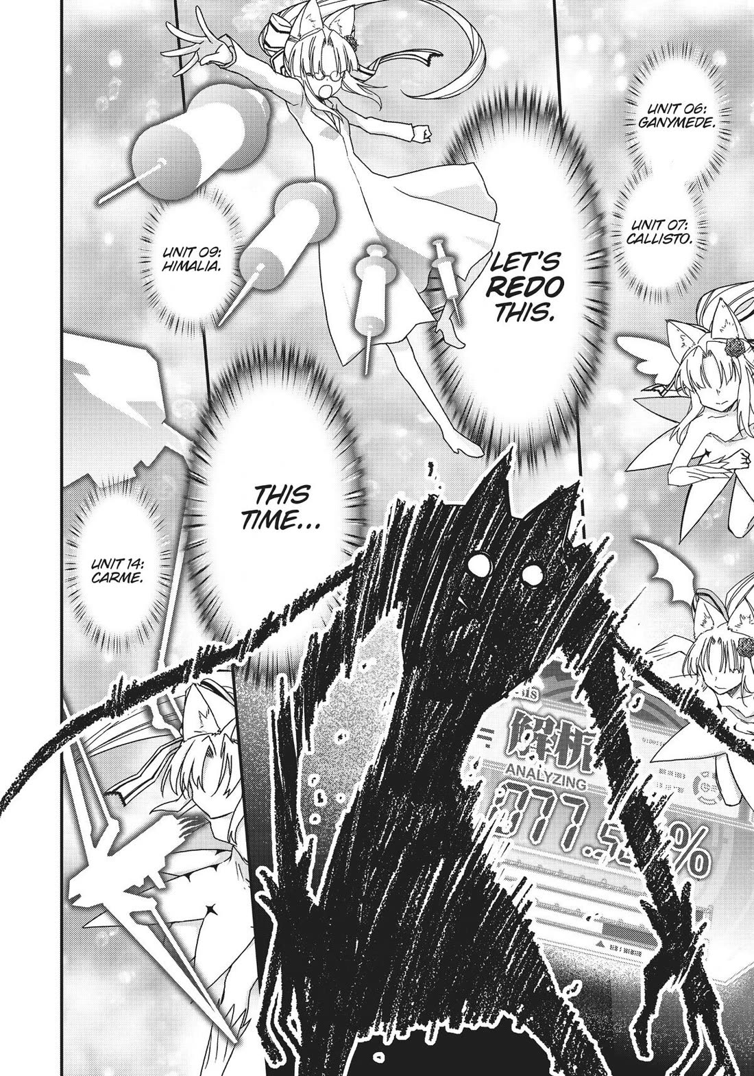 Koukaku no Pandora - Ghost Urn Chapter 66 page 74 - Chapter 66