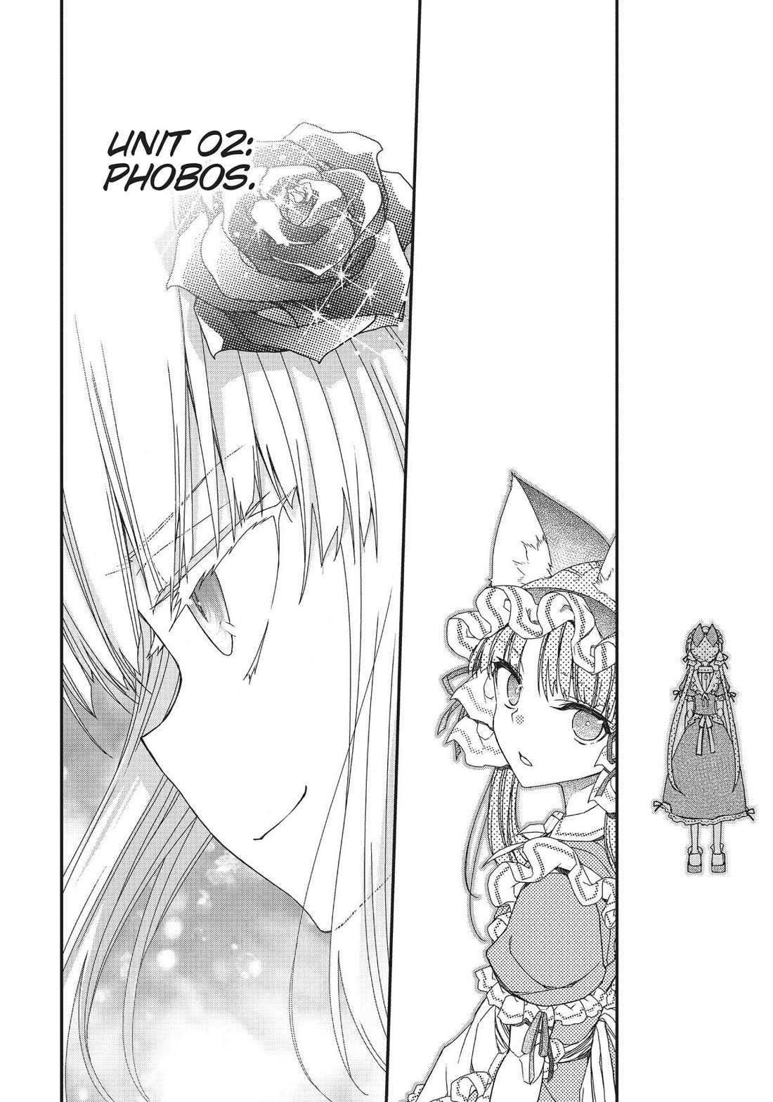 Koukaku no Pandora - Ghost Urn Chapter 66 page 76 - Chapter 66