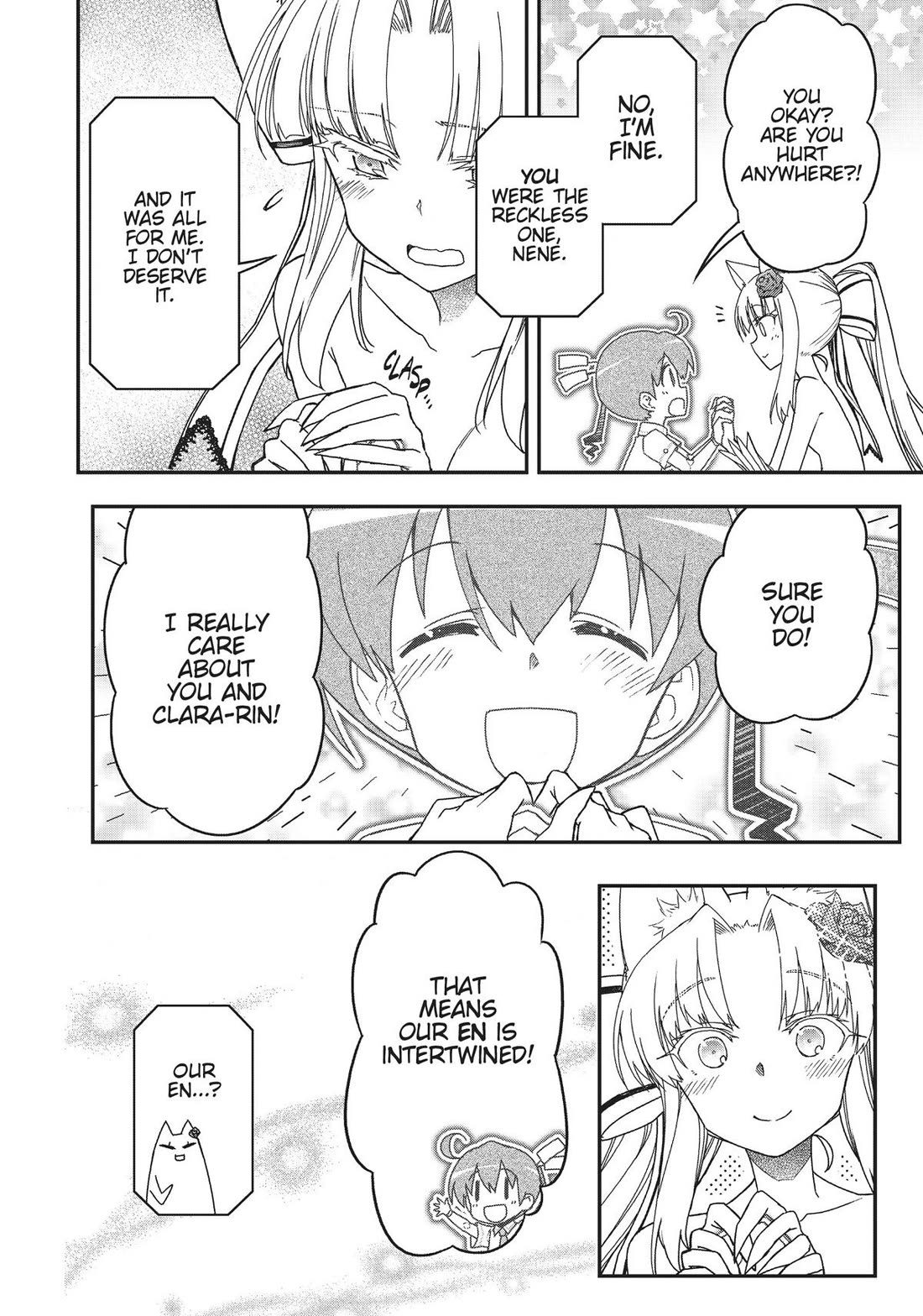 Koukaku no Pandora - Ghost Urn Chapter 66 page 8 - Chapter 66