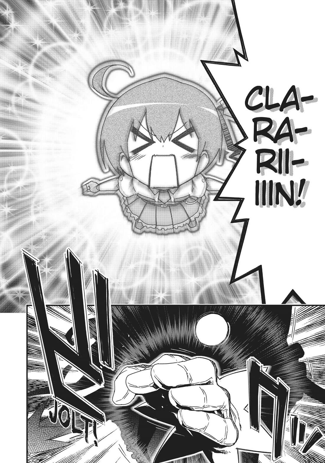 Koukaku no Pandora - Ghost Urn Chapter 66 page 84 - Chapter 66