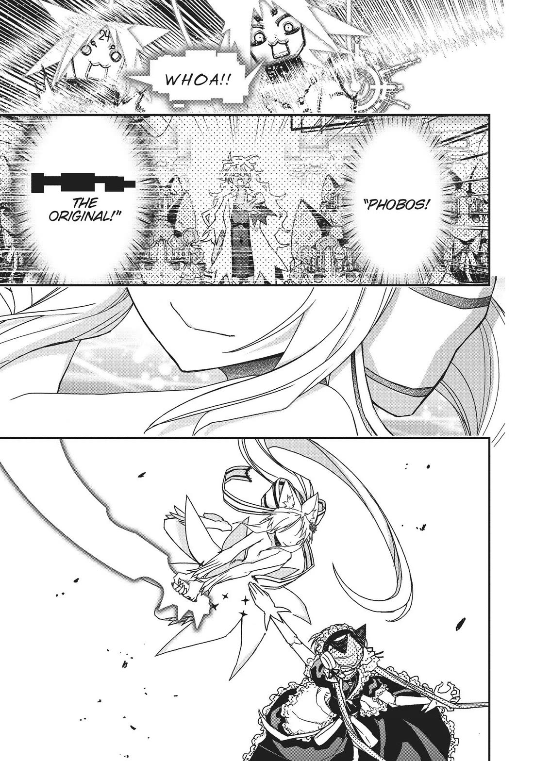 Koukaku no Pandora - Ghost Urn Chapter 66 page 85 - Chapter 66