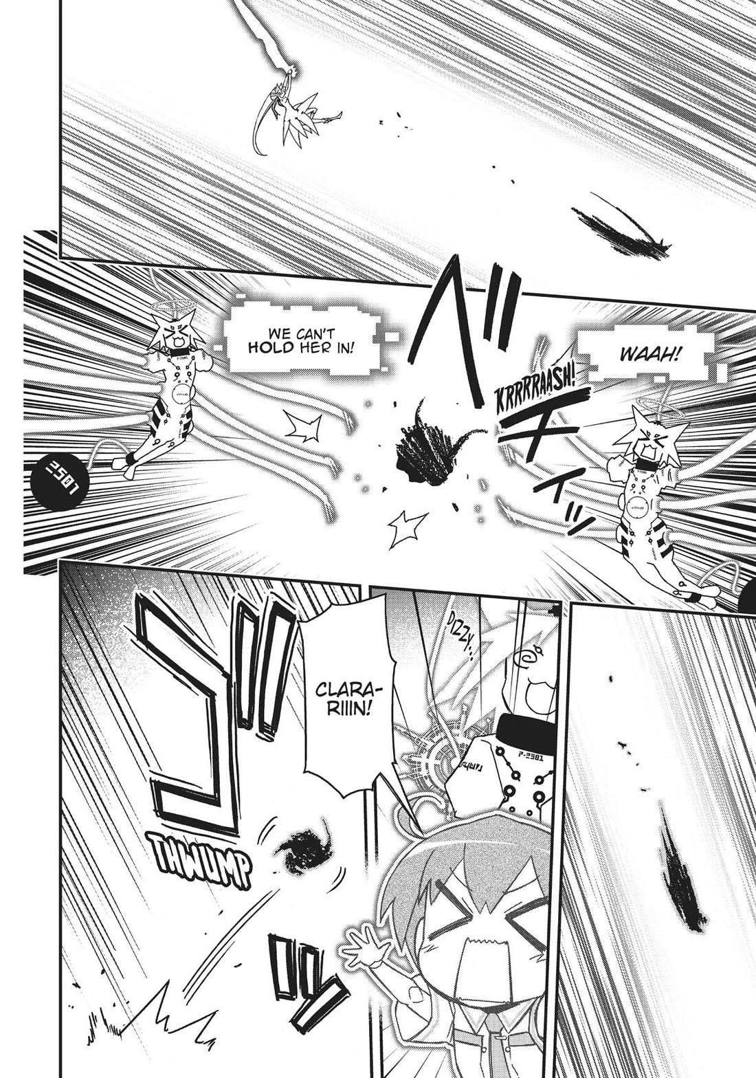 Koukaku no Pandora - Ghost Urn Chapter 66 page 87 - Chapter 66