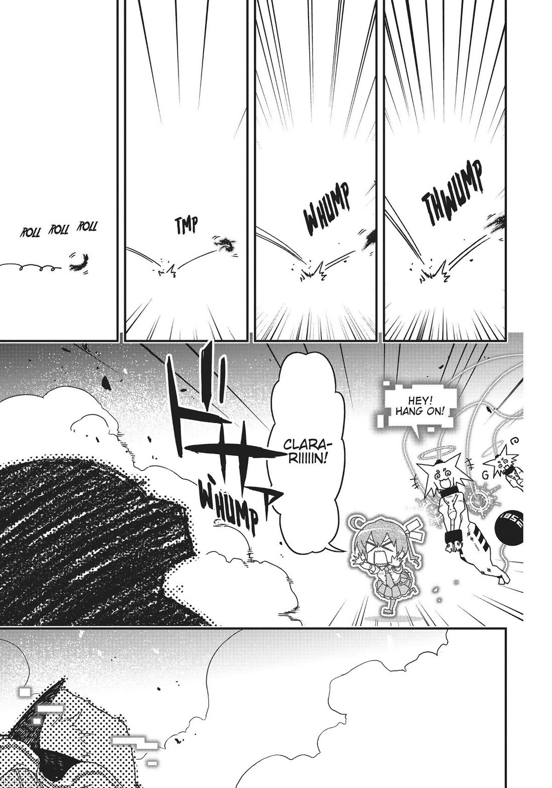 Koukaku no Pandora - Ghost Urn Chapter 66 page 88 - Chapter 66