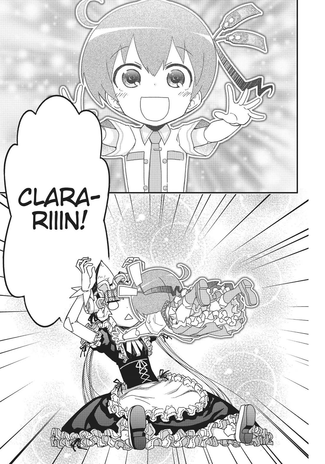 Koukaku no Pandora - Ghost Urn Chapter 66 page 90 - Chapter 66