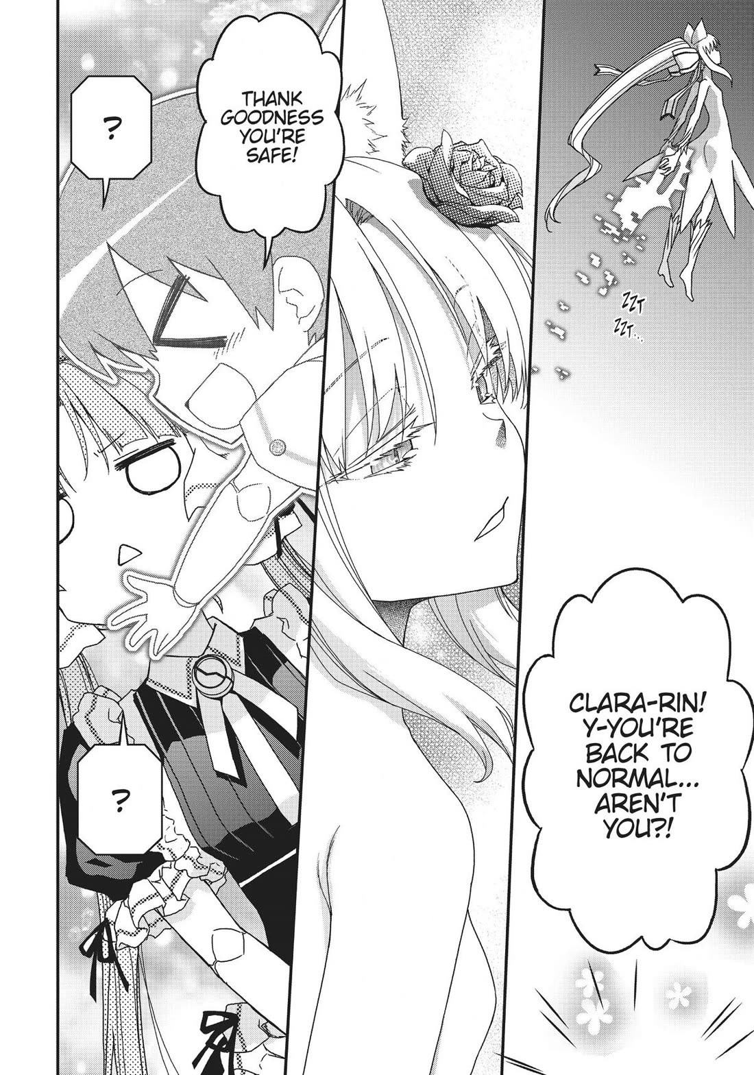 Koukaku no Pandora - Ghost Urn Chapter 66 page 91 - Chapter 66