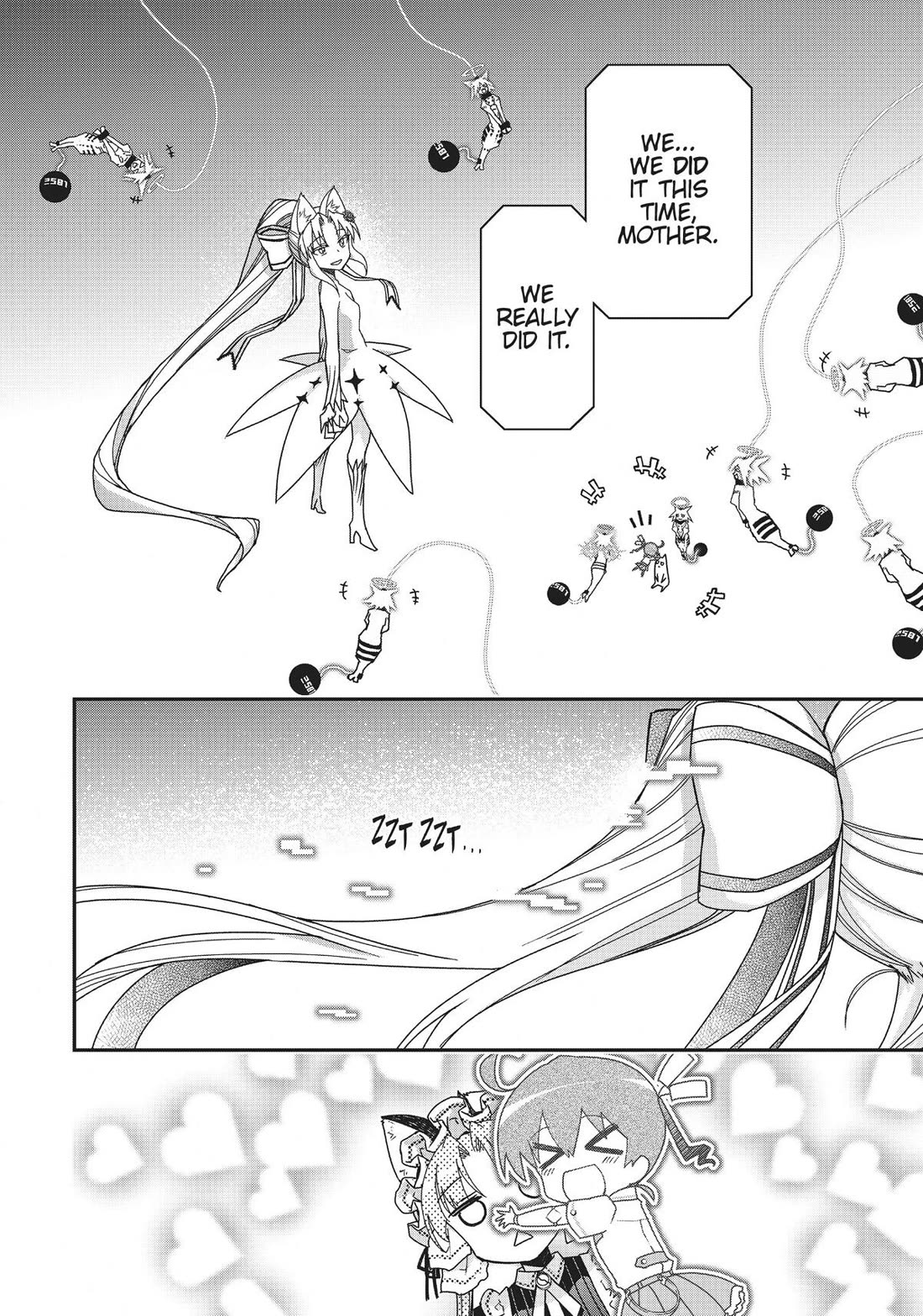 Koukaku no Pandora - Ghost Urn Chapter 66 page 93 - Chapter 66