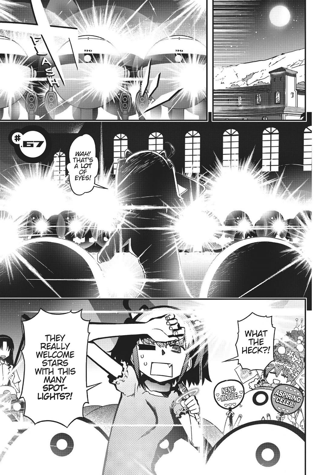Koukaku no Pandora - Ghost Urn Chapter 67 page 1 - Chapter 67