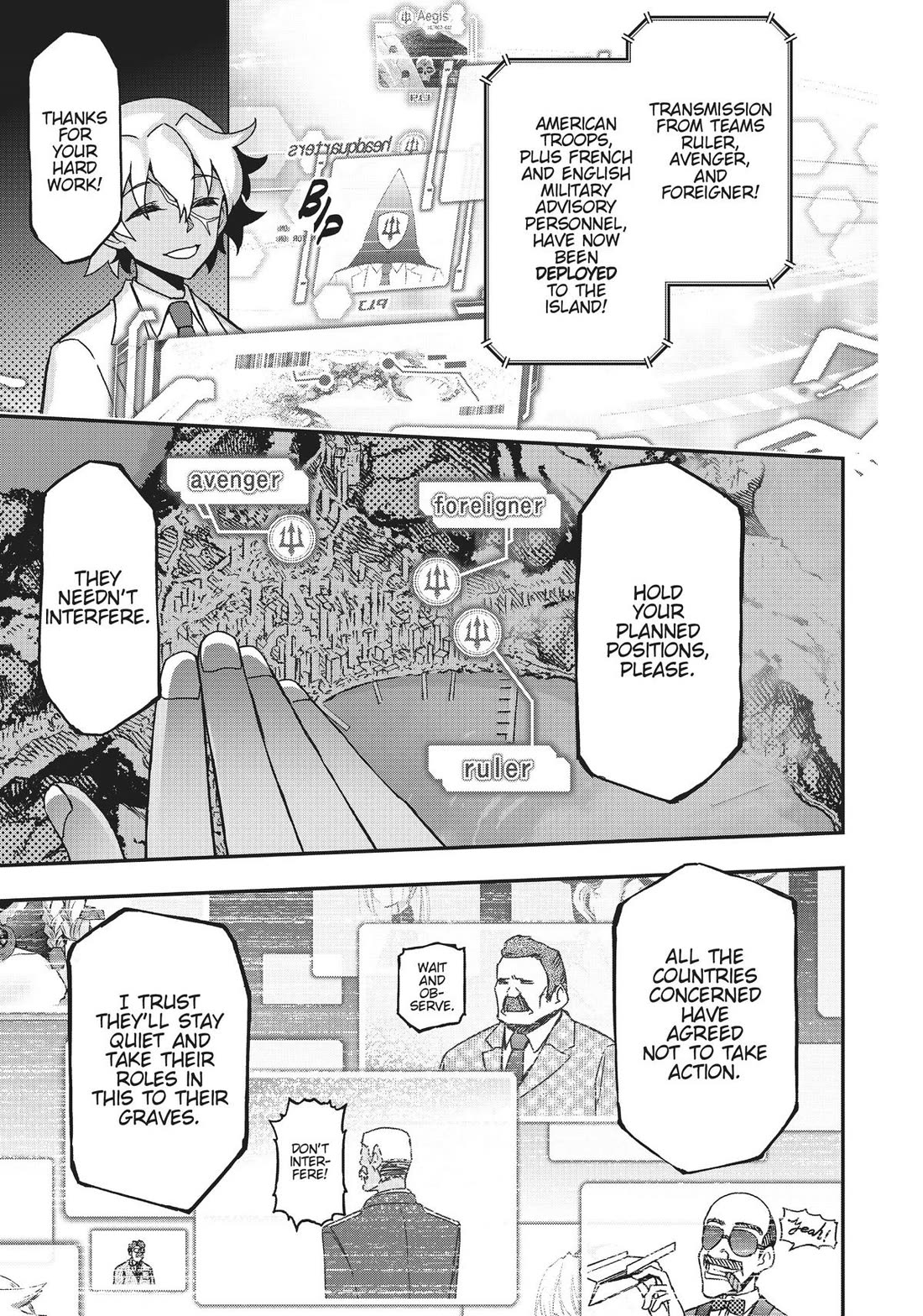 Koukaku no Pandora - Ghost Urn Chapter 67 page 13 - Chapter 67