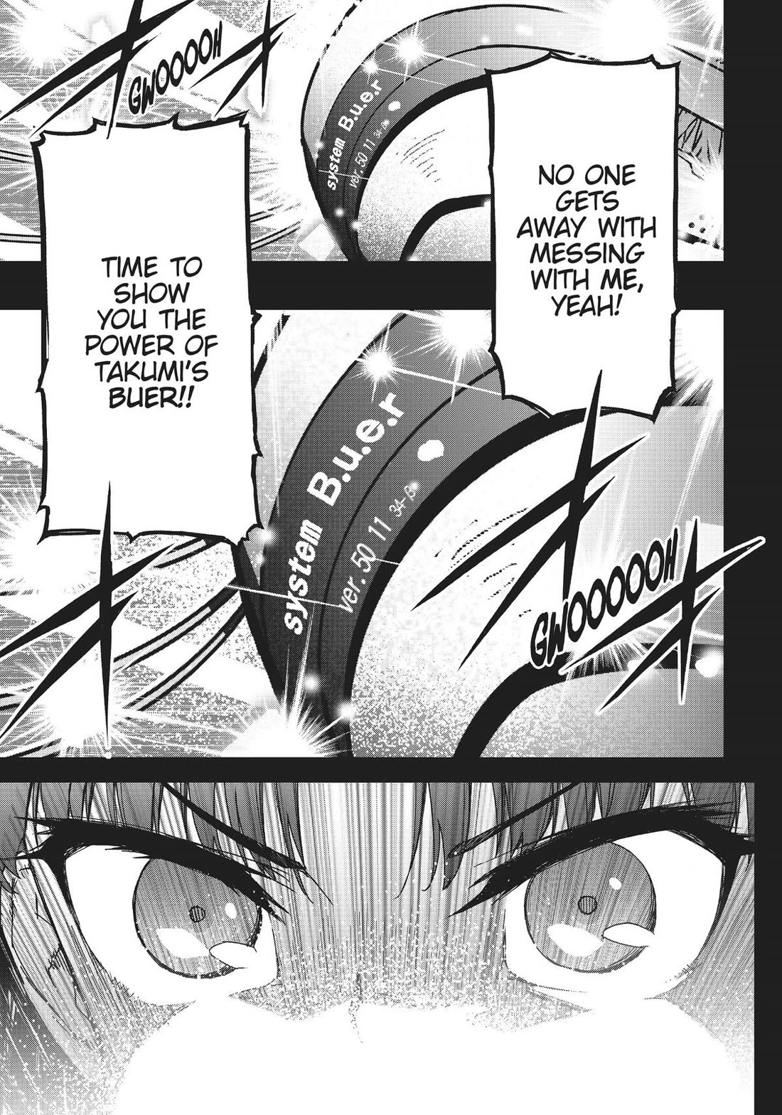 Koukaku no Pandora - Ghost Urn Chapter 67 page 21 - Chapter 67