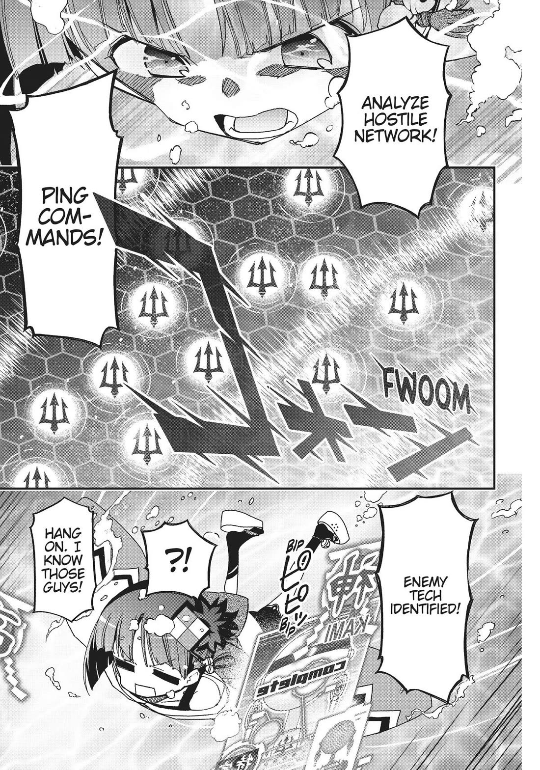 Koukaku no Pandora - Ghost Urn Chapter 67 page 25 - Chapter 67