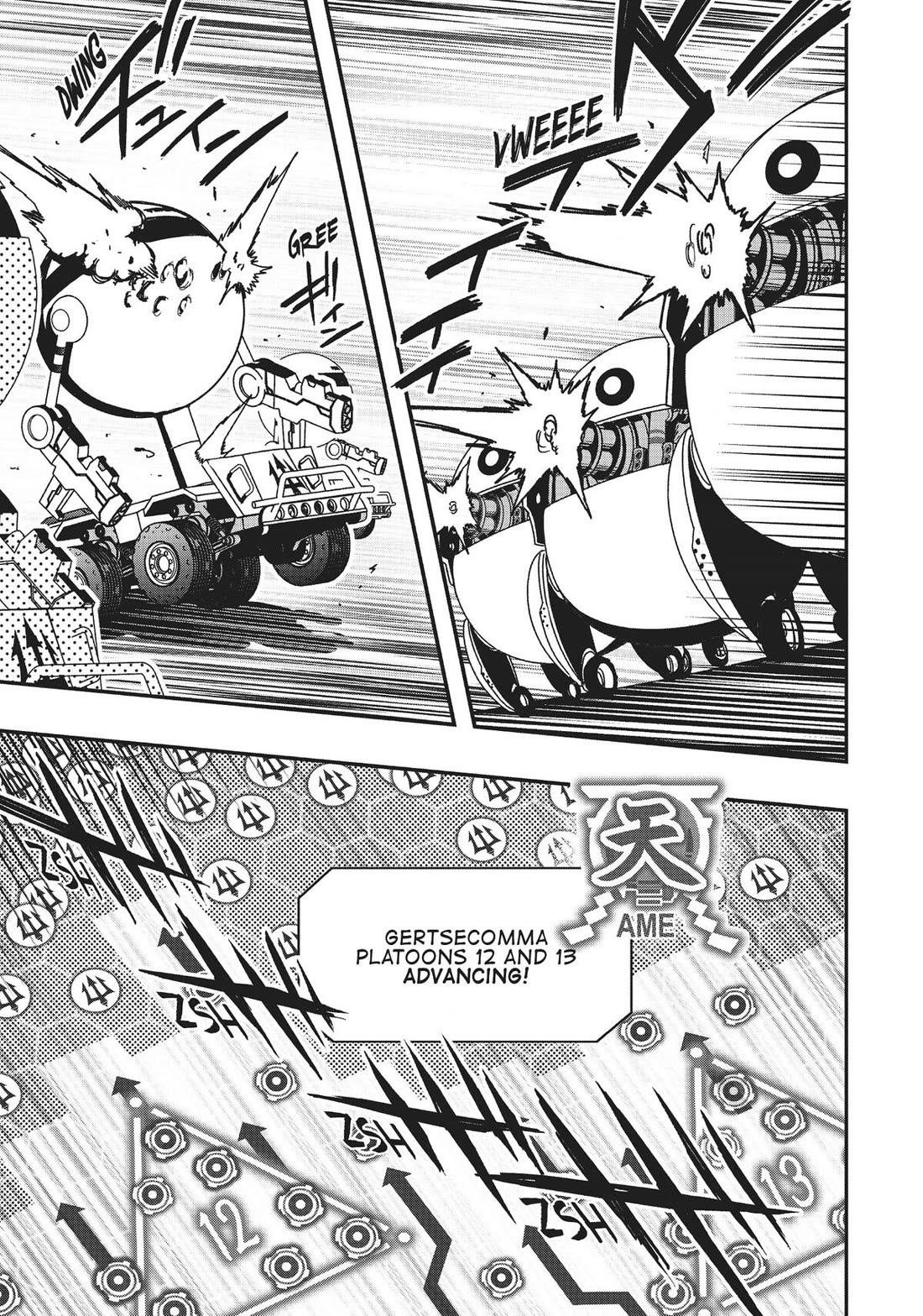 Koukaku no Pandora - Ghost Urn Chapter 67 page 29 - Chapter 67