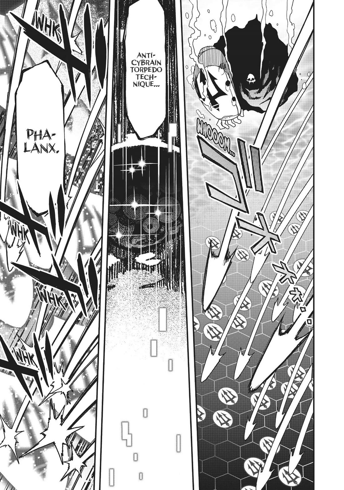 Koukaku no Pandora - Ghost Urn Chapter 67 page 33 - Chapter 67