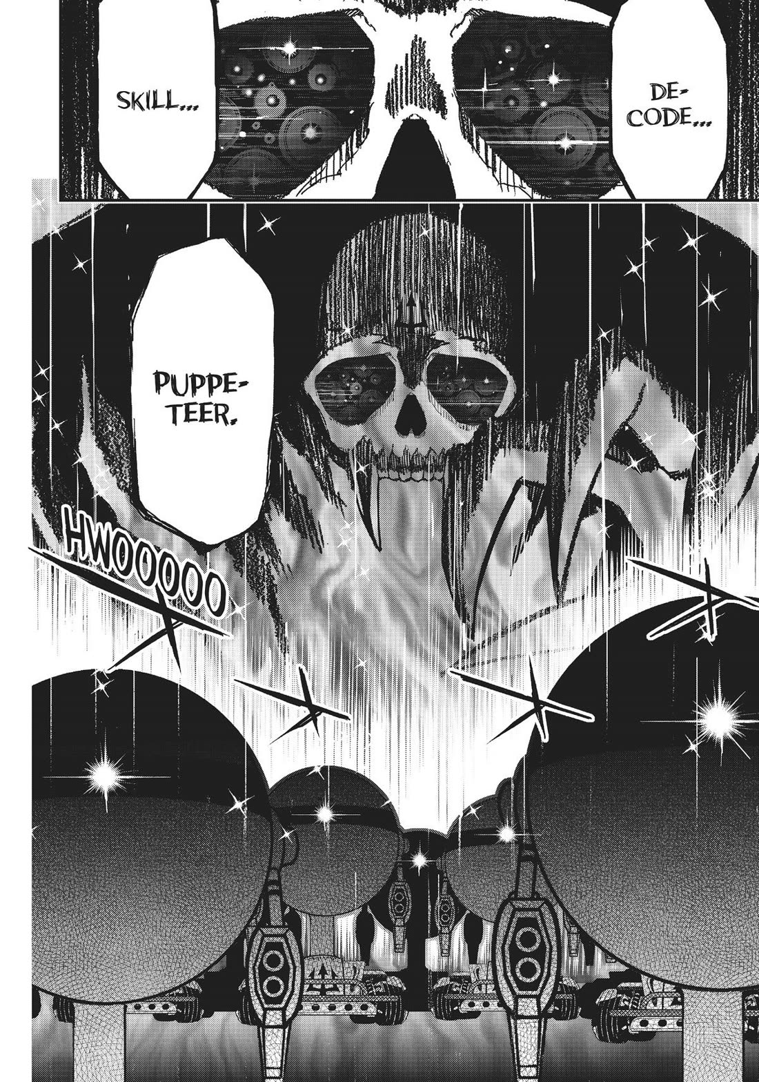 Koukaku no Pandora - Ghost Urn Chapter 67 page 34 - Chapter 67