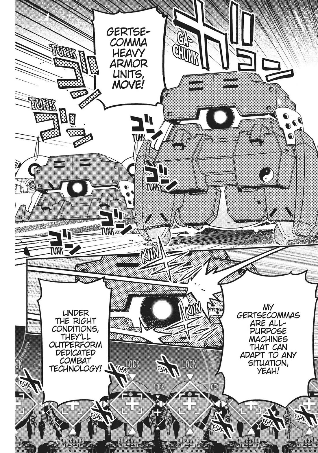 Koukaku no Pandora - Ghost Urn Chapter 67 page 36 - Chapter 67