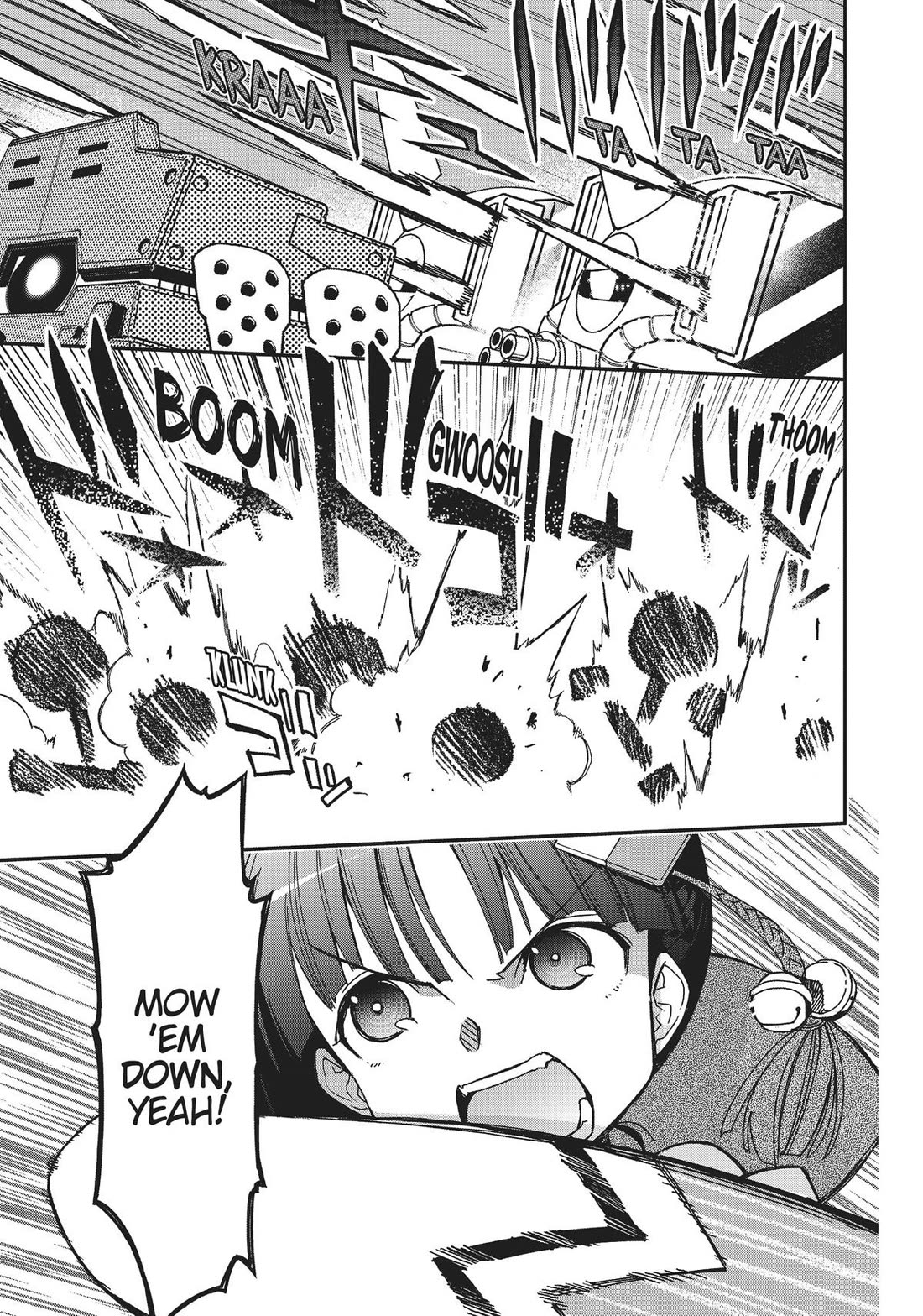 Koukaku no Pandora - Ghost Urn Chapter 67 page 37 - Chapter 67