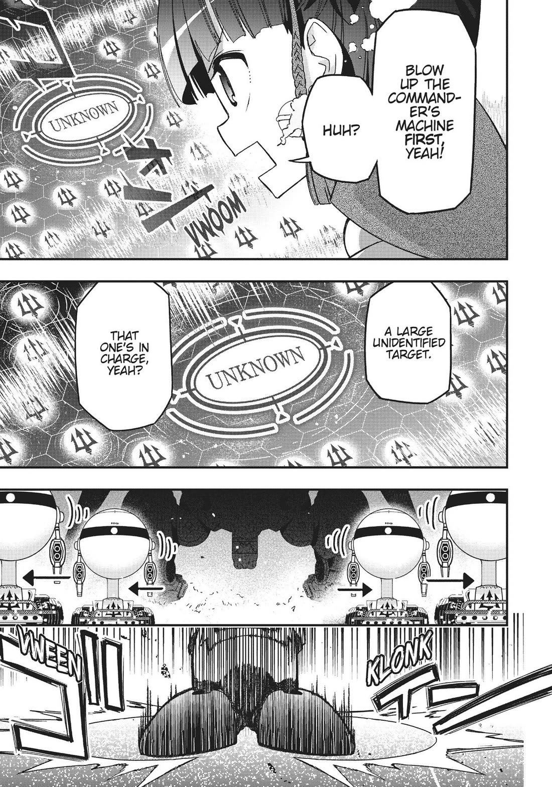 Koukaku no Pandora - Ghost Urn Chapter 67 page 39 - Chapter 67