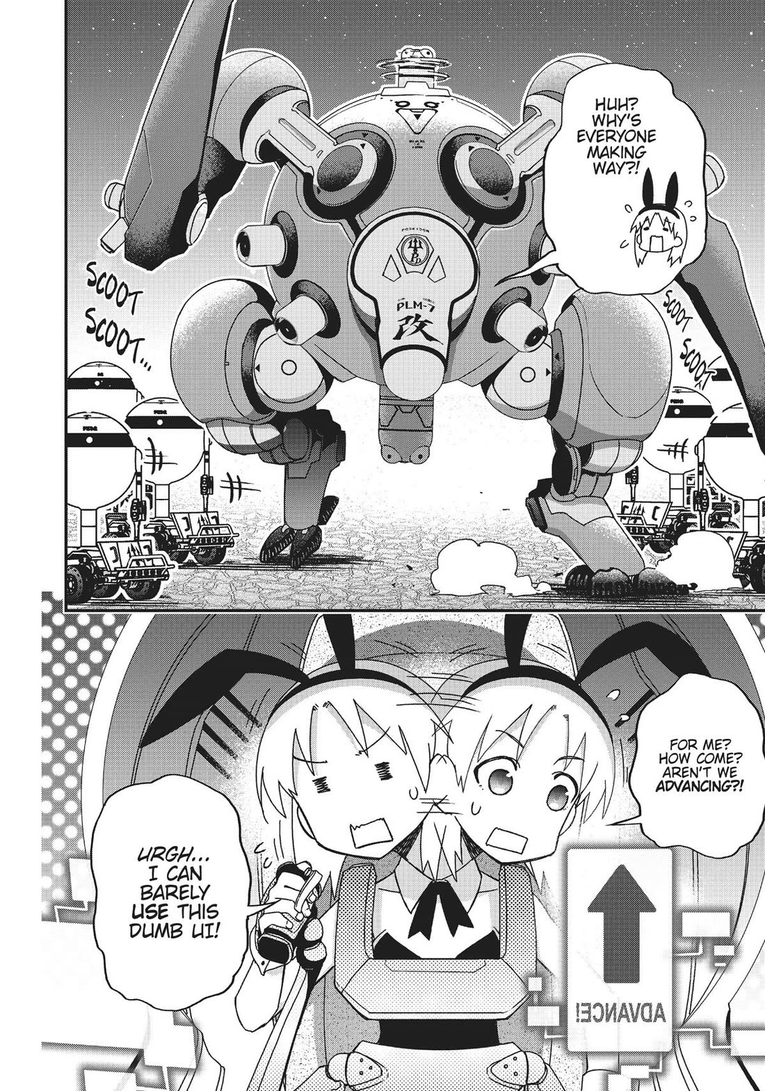 Koukaku no Pandora - Ghost Urn Chapter 67 page 40 - Chapter 67
