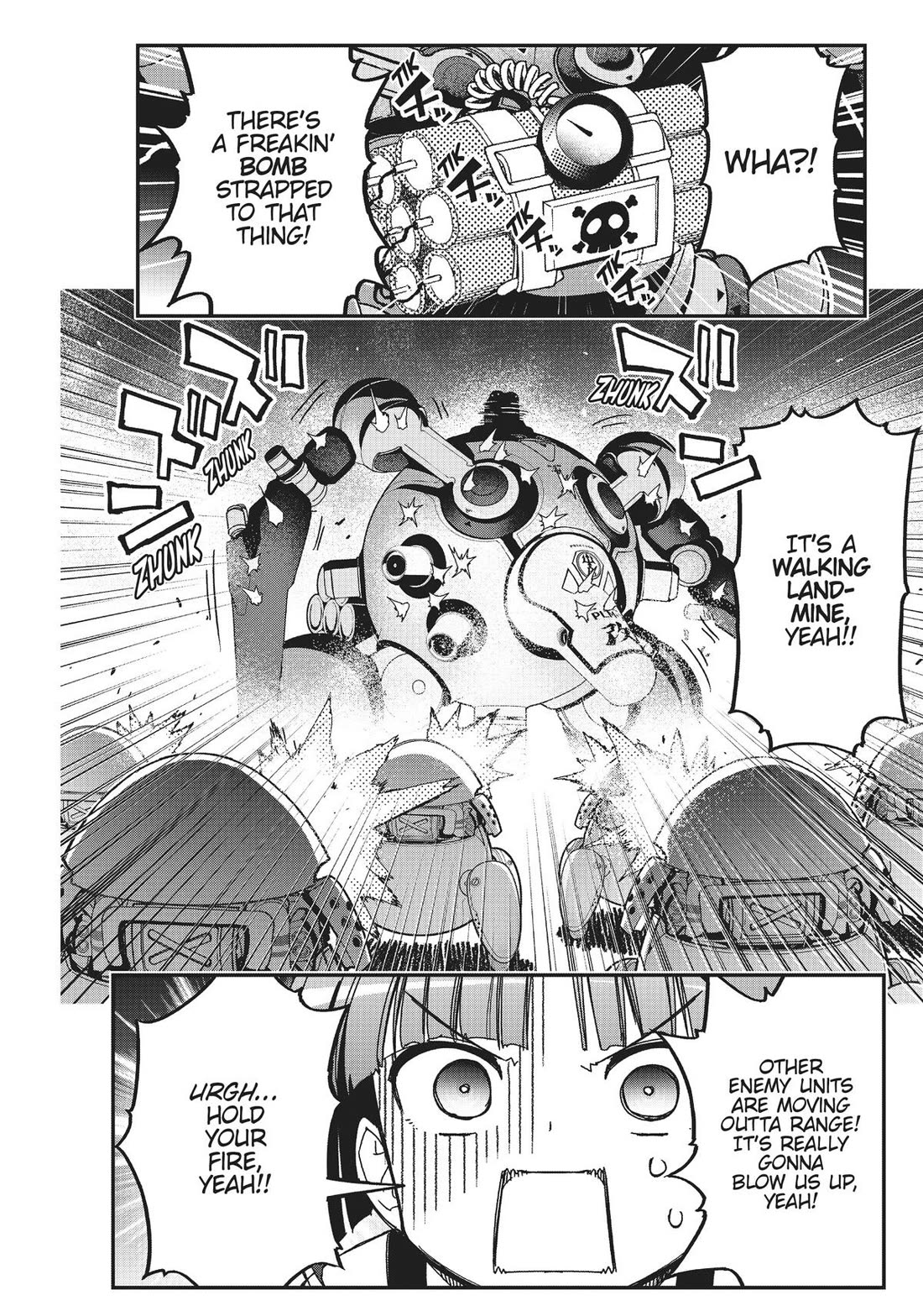 Koukaku no Pandora - Ghost Urn Chapter 67 page 42 - Chapter 67