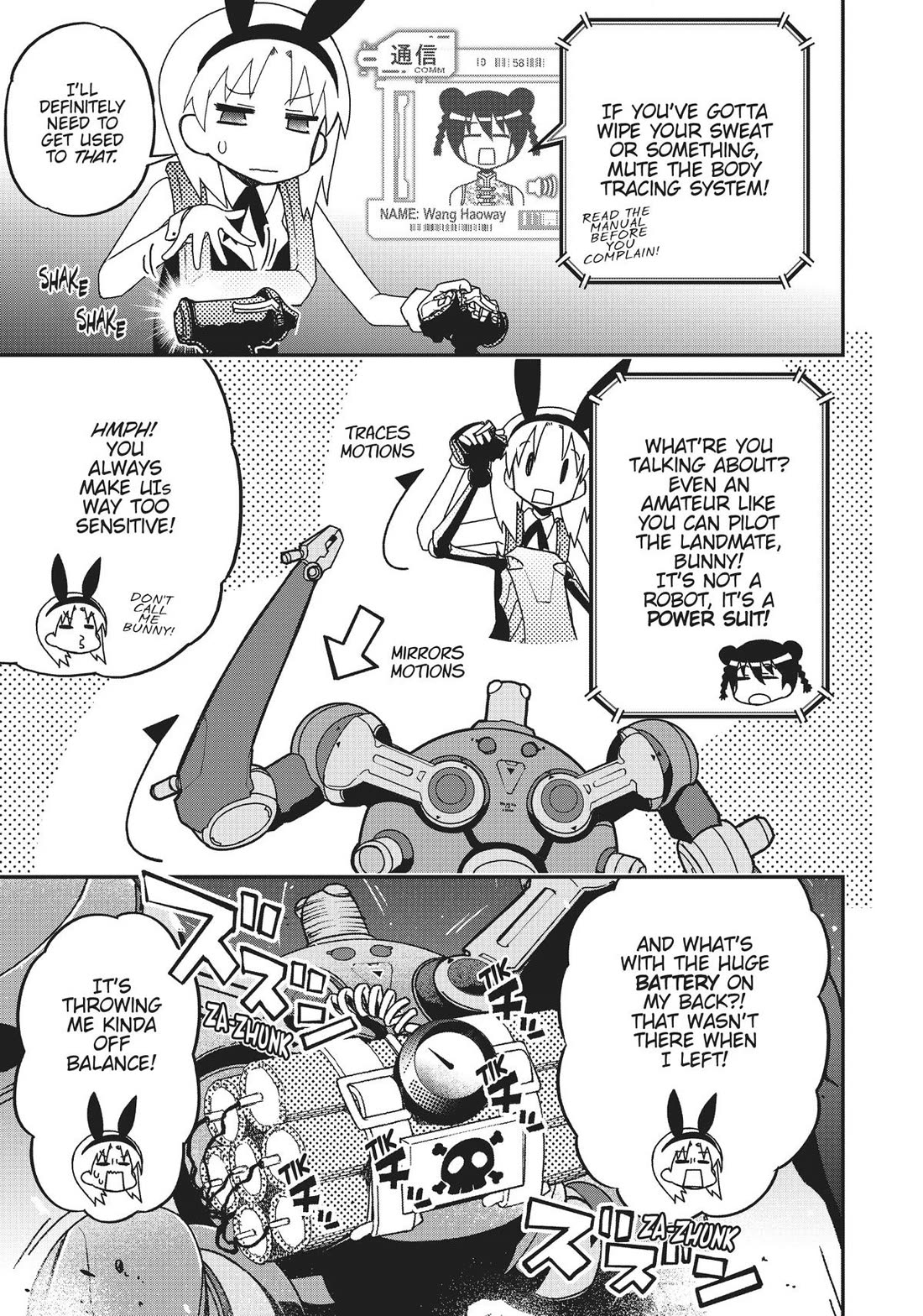 Koukaku no Pandora - Ghost Urn Chapter 67 page 45 - Chapter 67