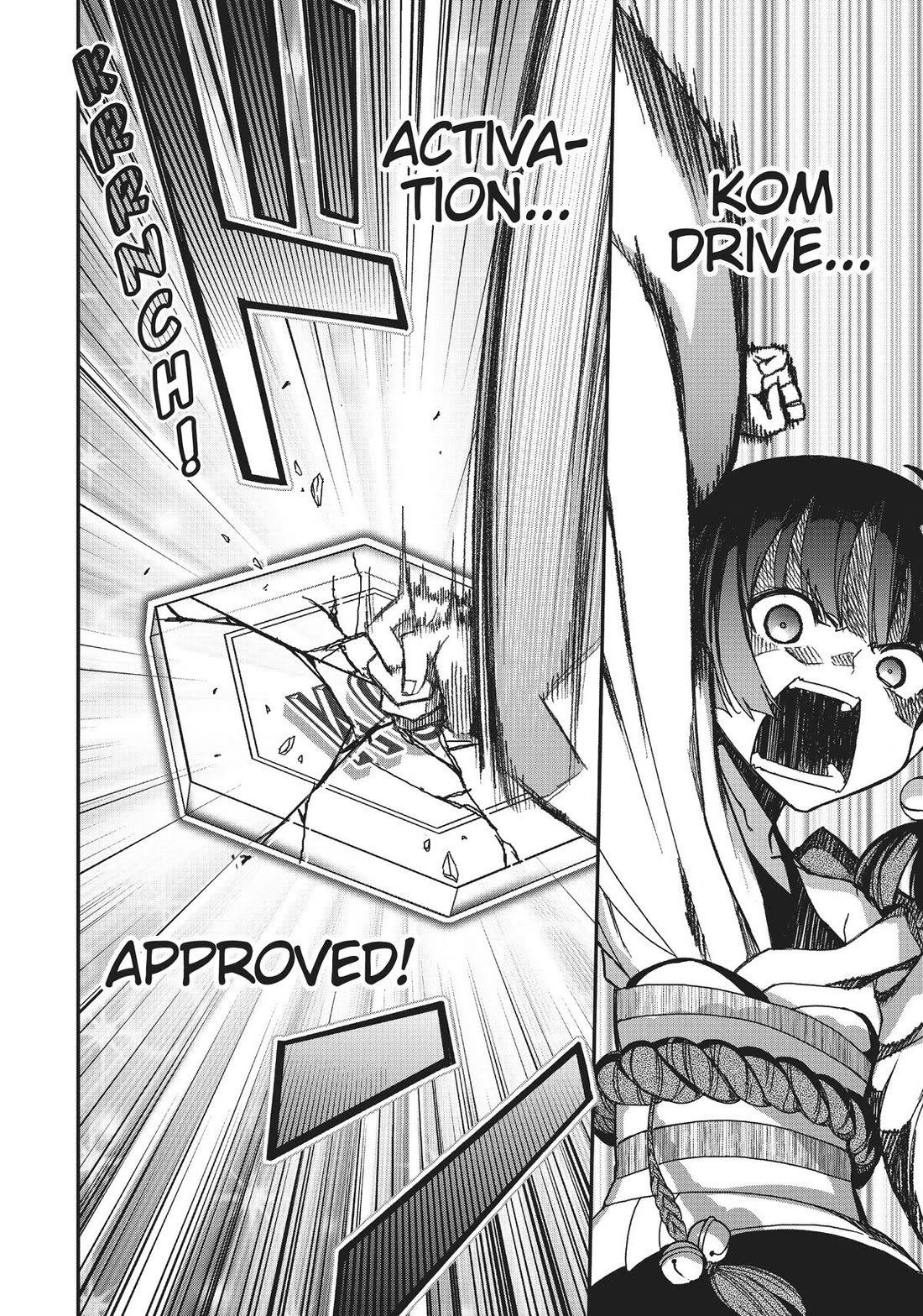 Koukaku no Pandora - Ghost Urn Chapter 67 page 52 - Chapter 67
