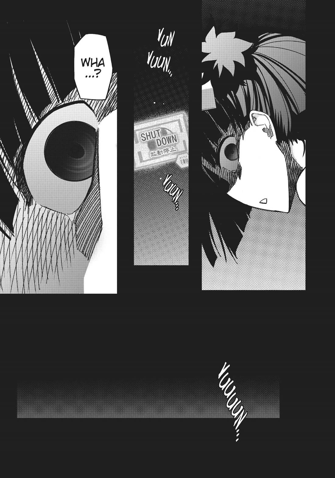 Koukaku no Pandora - Ghost Urn Chapter 67 page 55 - Chapter 67