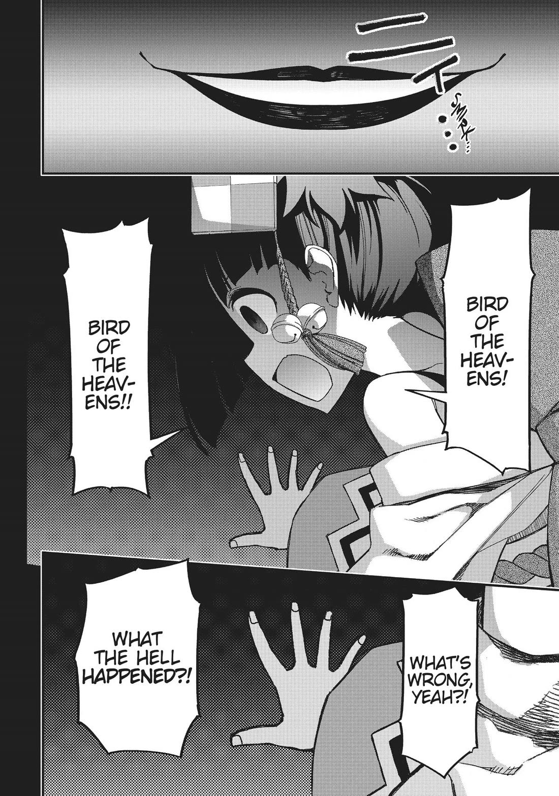 Koukaku no Pandora - Ghost Urn Chapter 67 page 56 - Chapter 67