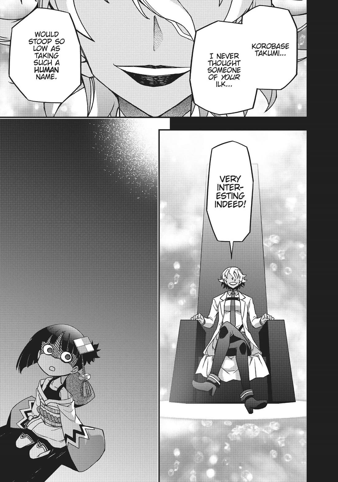Koukaku no Pandora - Ghost Urn Chapter 67 page 57 - Chapter 67