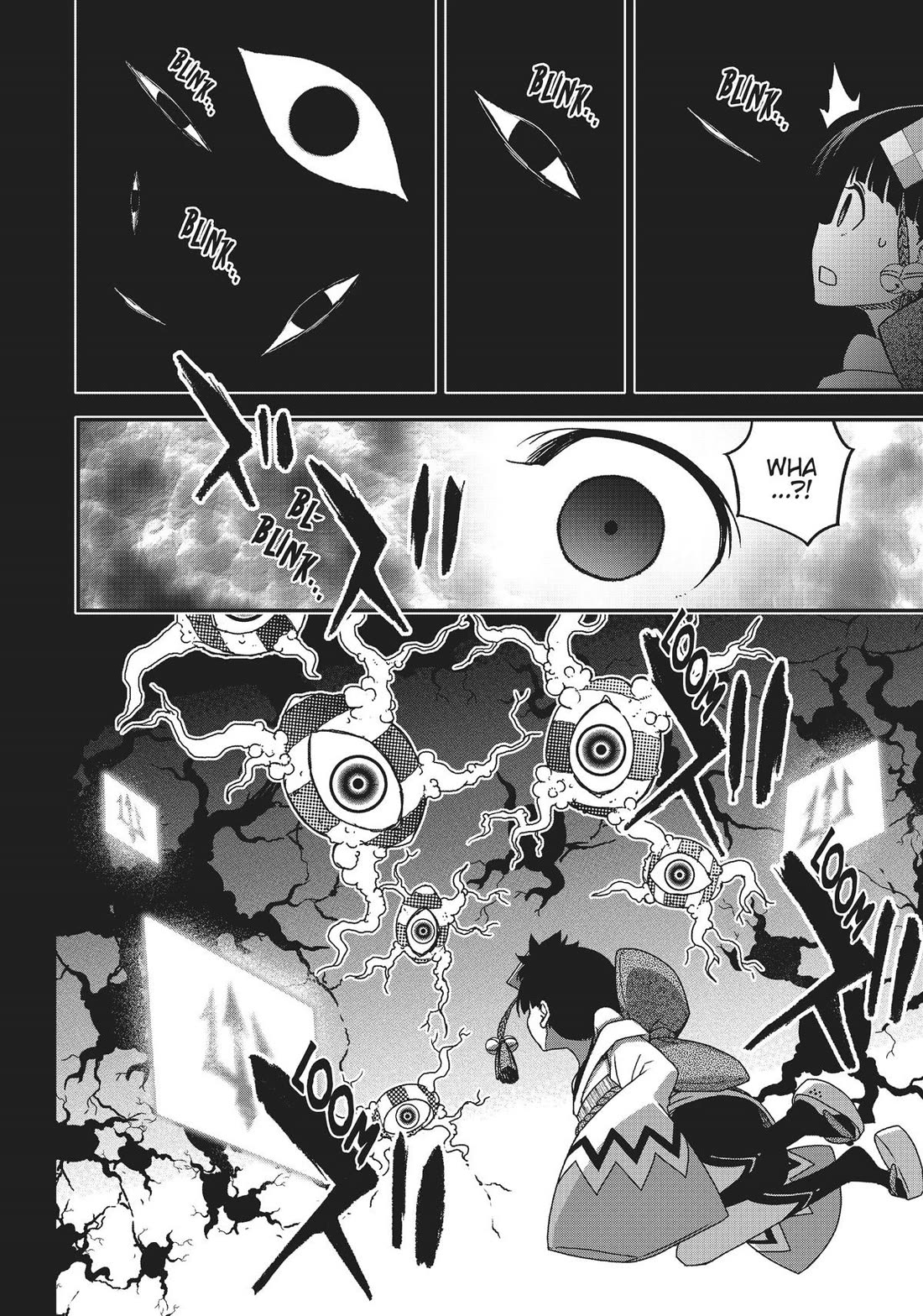 Koukaku no Pandora - Ghost Urn Chapter 67 page 58 - Chapter 67