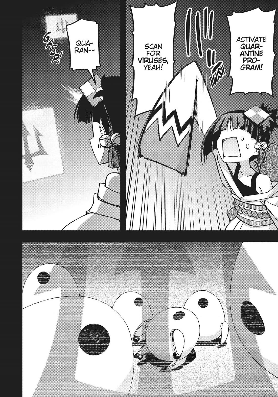 Koukaku no Pandora - Ghost Urn Chapter 67 page 60 - Chapter 67