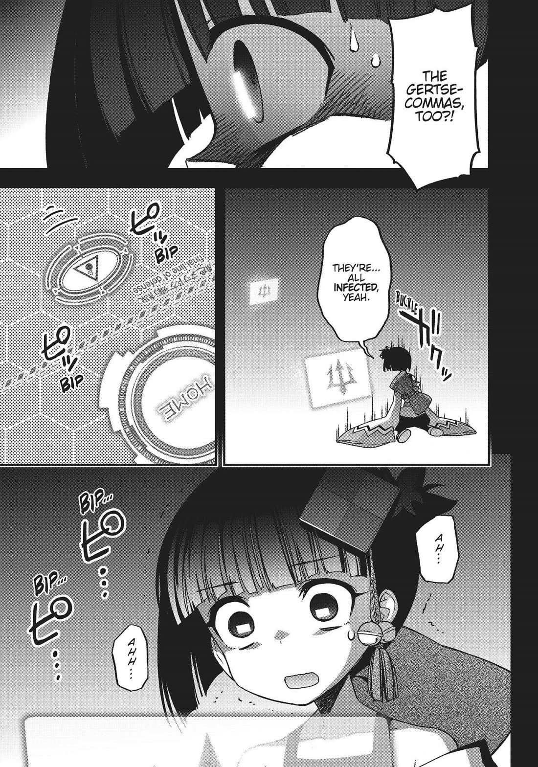 Koukaku no Pandora - Ghost Urn Chapter 67 page 61 - Chapter 67