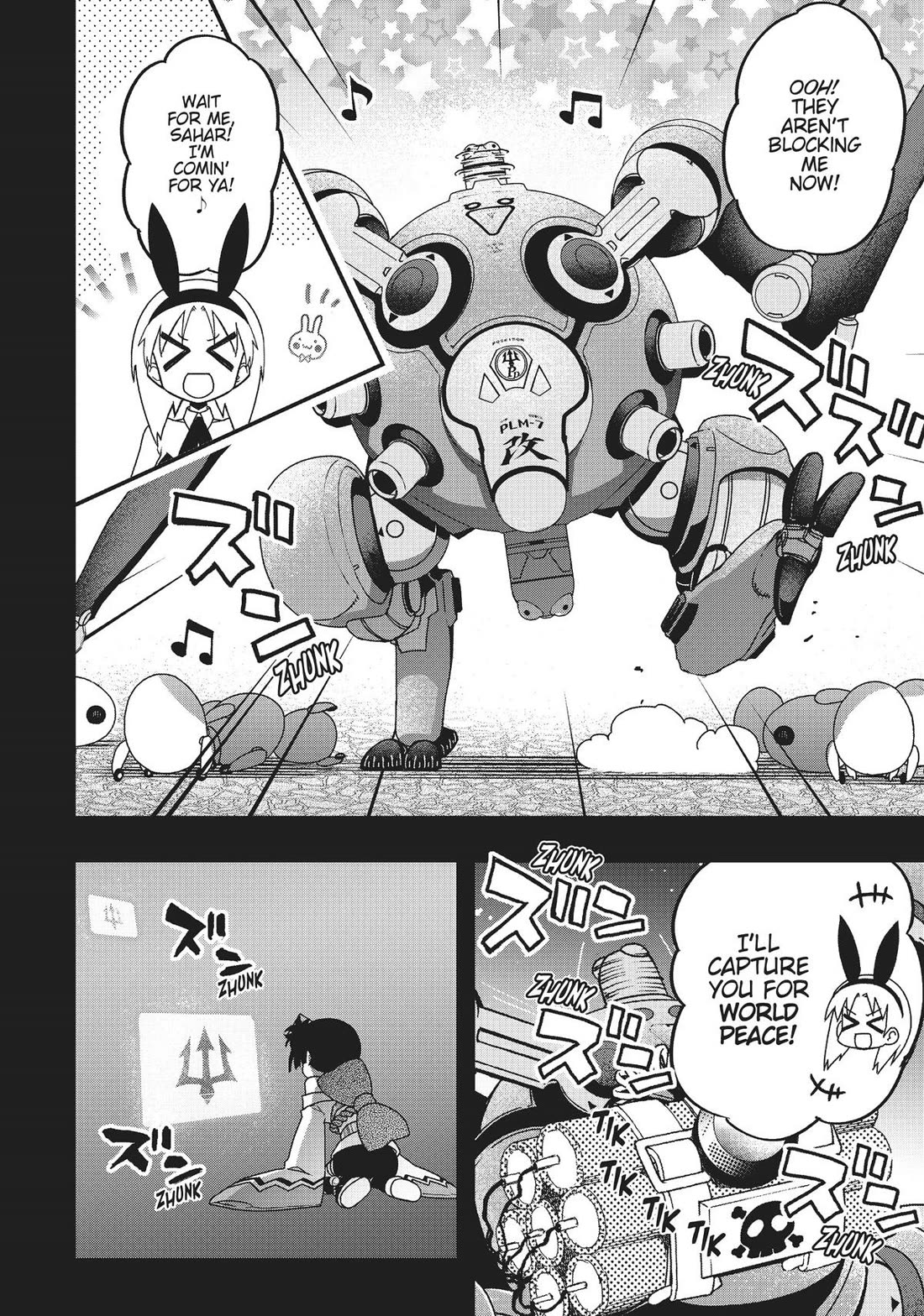 Koukaku no Pandora - Ghost Urn Chapter 67 page 62 - Chapter 67