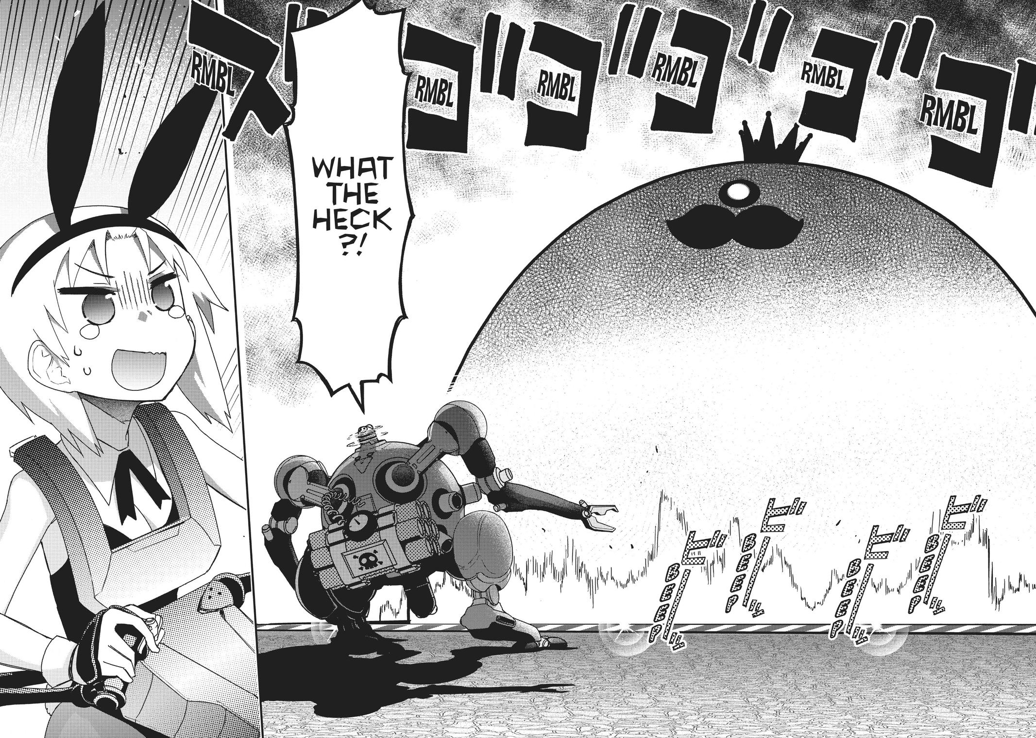 Koukaku no Pandora - Ghost Urn Chapter 67 page 66 - Chapter 67
