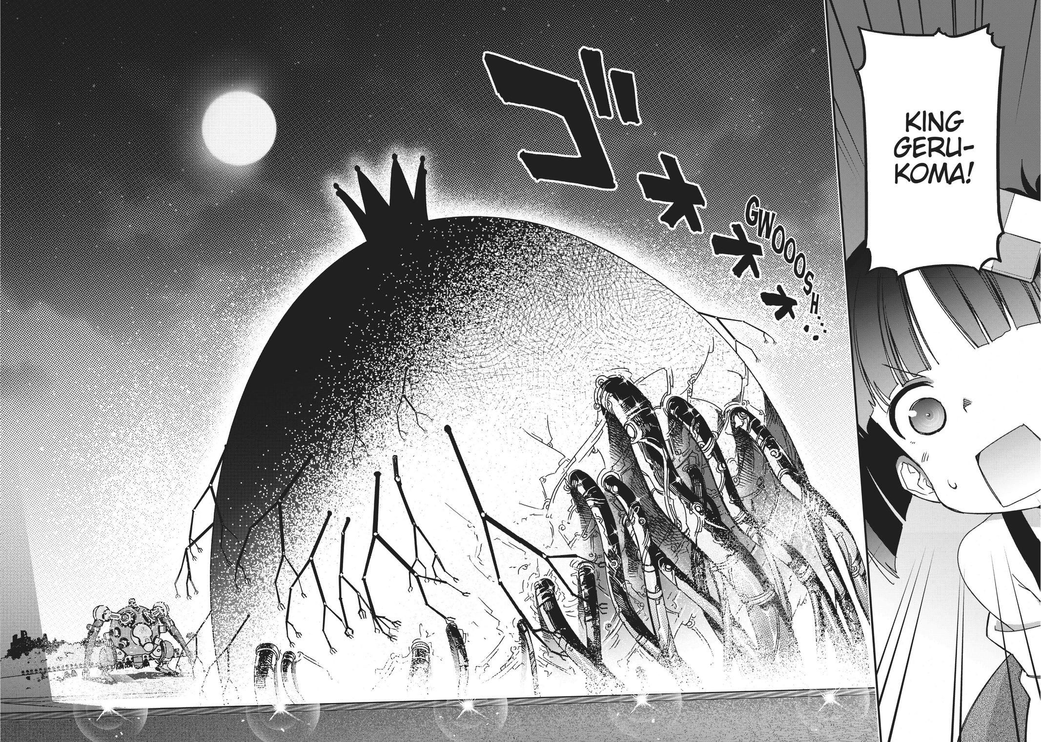 Koukaku no Pandora - Ghost Urn Chapter 67 page 67 - Chapter 67