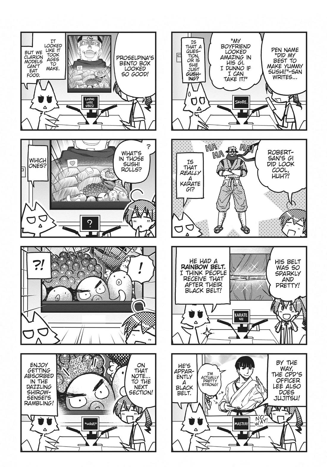 Koukaku no Pandora - Ghost Urn Chapter 67 page 73 - Chapter 67