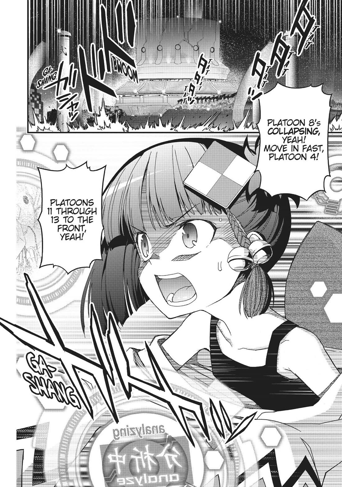 Koukaku no Pandora - Ghost Urn Chapter 67 page 8 - Chapter 67