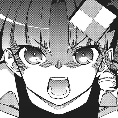 Koukaku no Pandora - Ghost Urn Chapter 67 cover